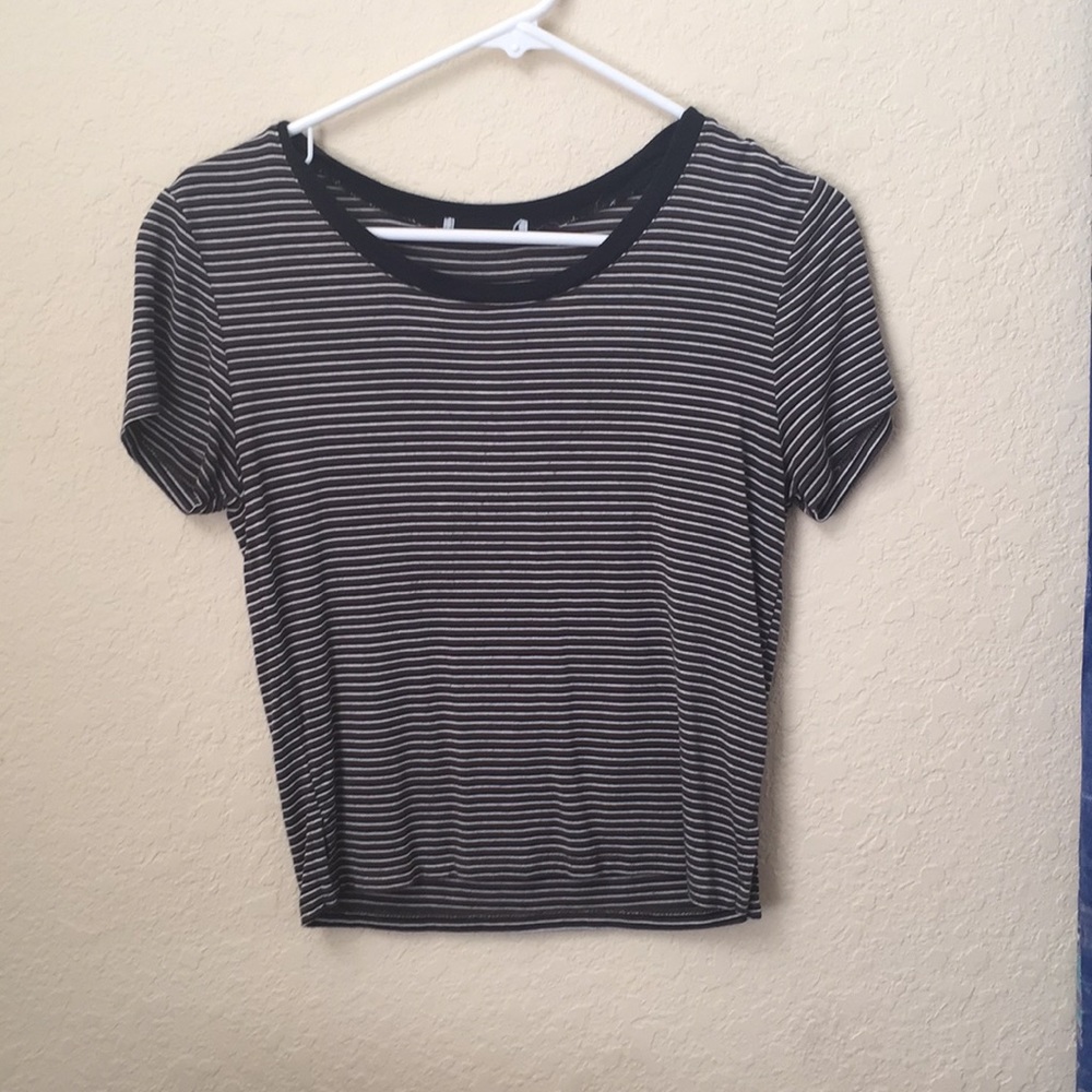 Striped T-shirt